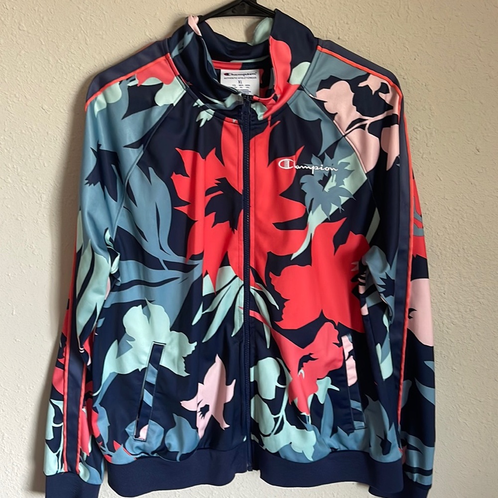 Champion Jacket